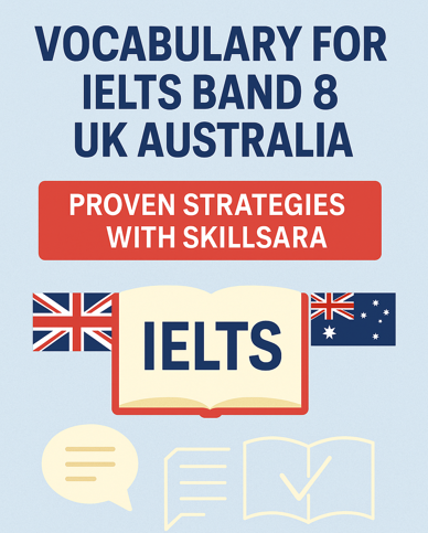 vocabulary for ielts