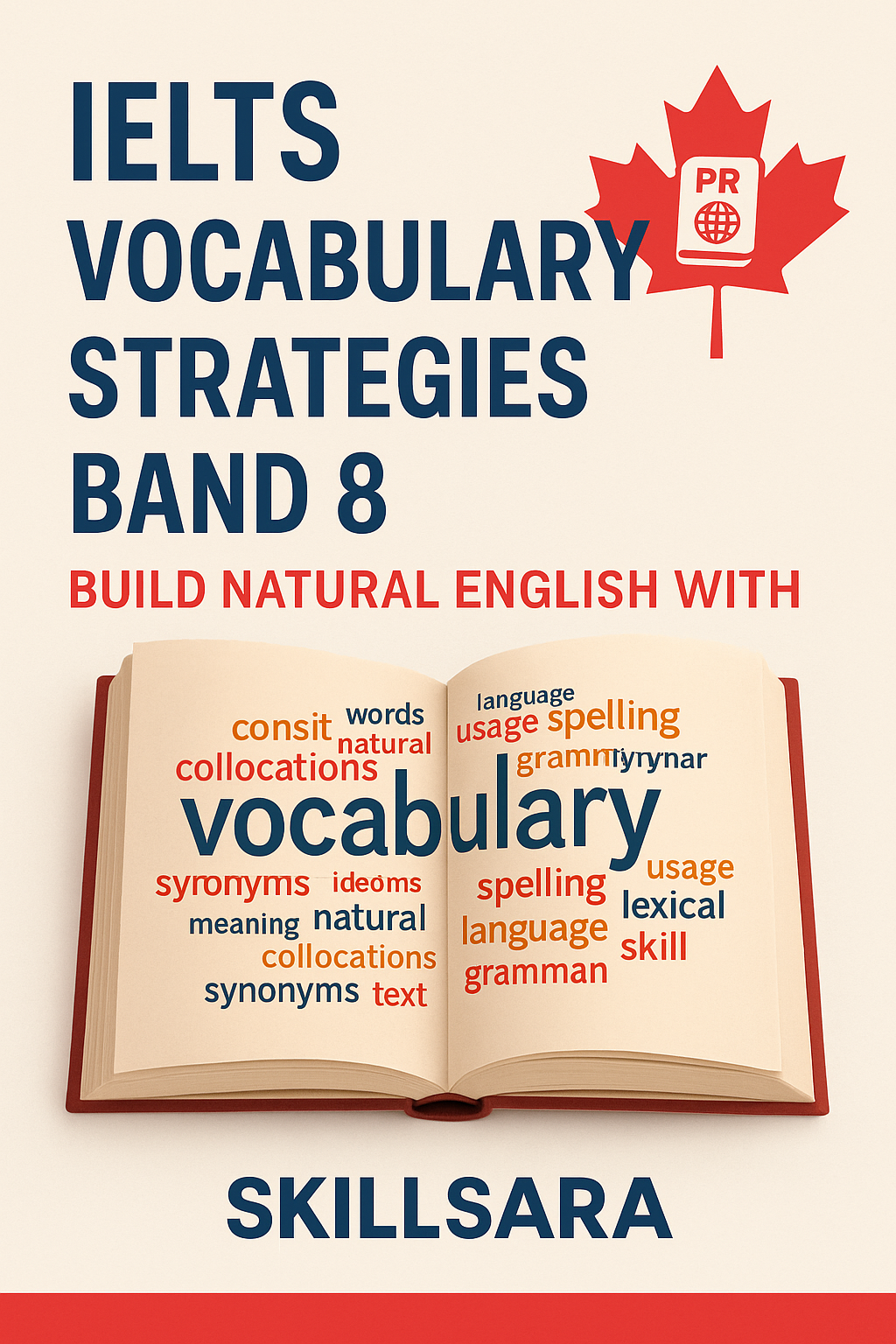 IELTS Vocabulary Strategies Band 8 Skillsara