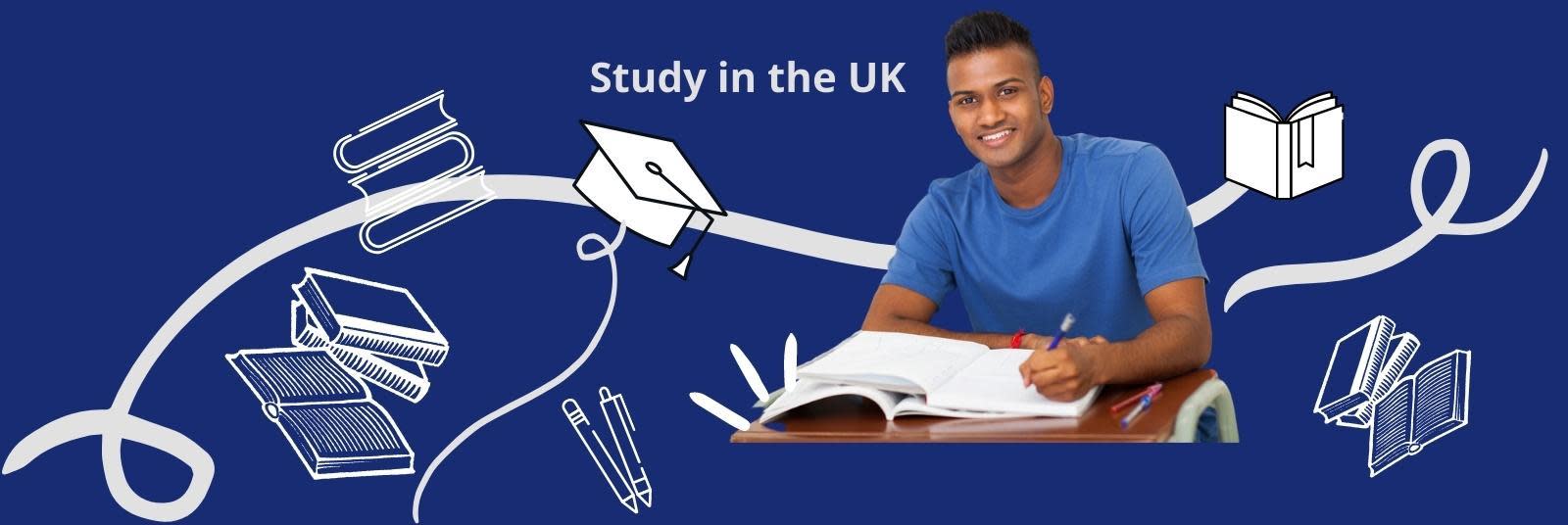 Study in the UK